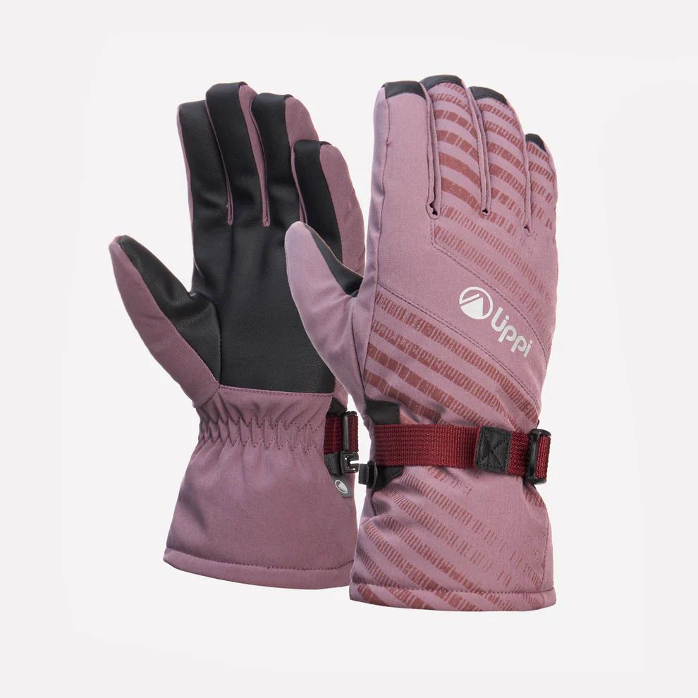 Miniatura Guante Snow Day BDry Glove  - Color: Malva