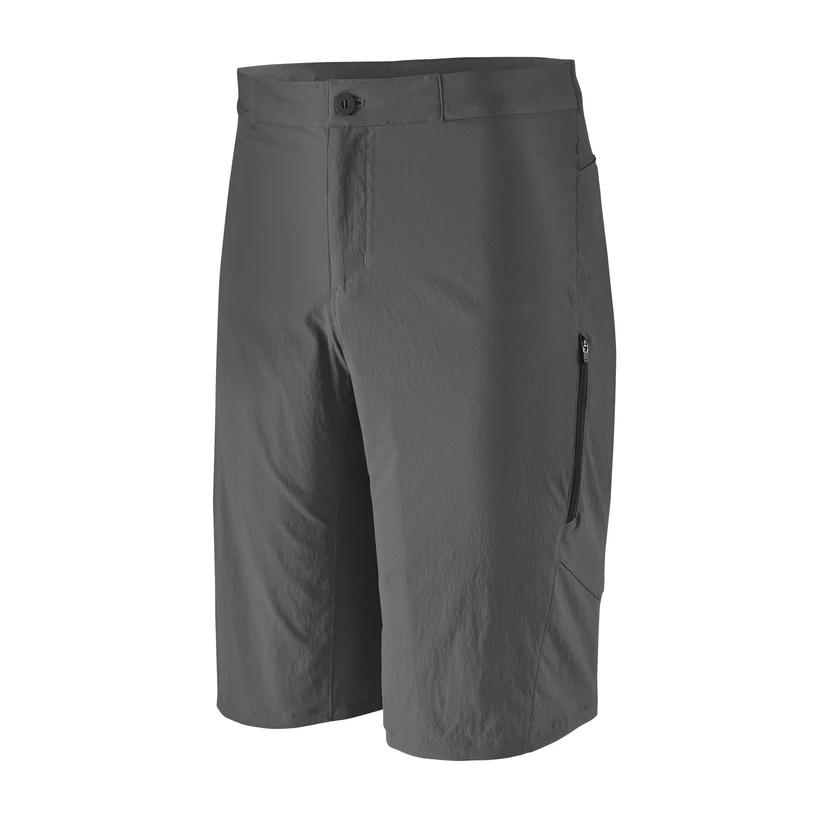 Shorts Hombre Landfarer Bike Shorts - 13" - Color: Gris