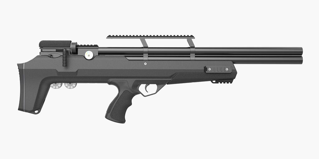 Rifle PS-R2 SYNT 6.35