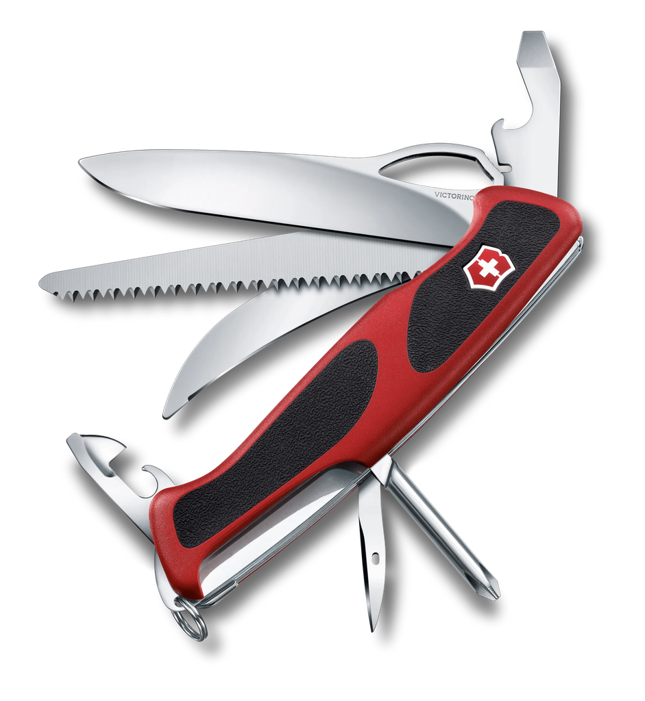 Navaja Ranger Grip 58 Hunter 130 mm 13 Fun