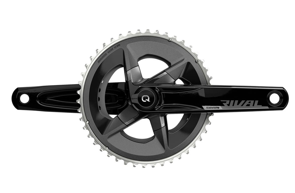 Volante Rival AXS Power Meter 12v 170mm