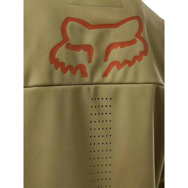 Chaqueta Moto Defend Drive Windblock Zip -