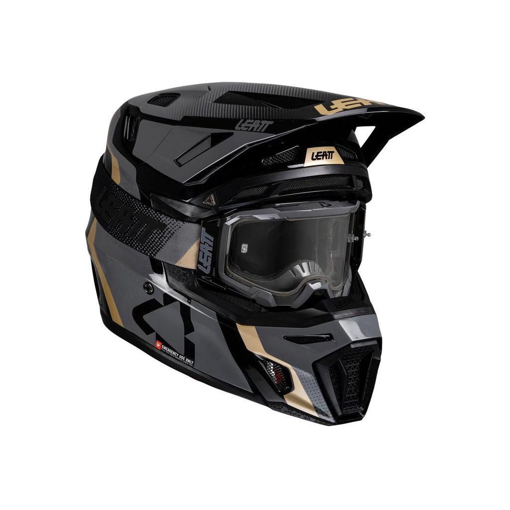 Kit Casco Moto 8.5 Antiparra 5.5 V25