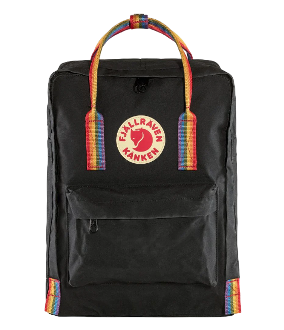 Miniatura Mochila Kanken Rainbow Mini -