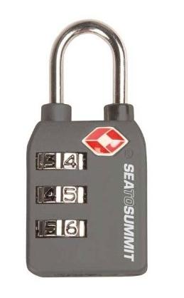 Combination TSA Lock