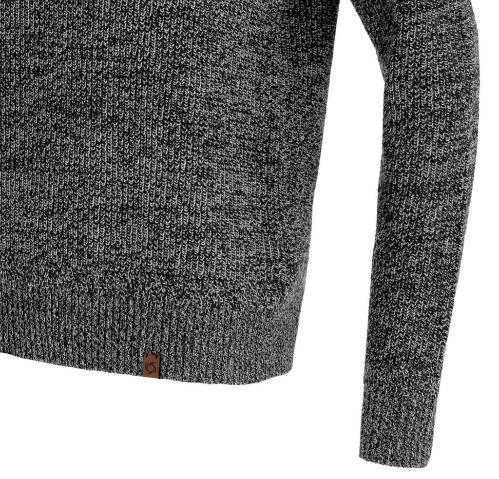 Miniatura Sweater Sentinel Hombre - Color: NEGRO