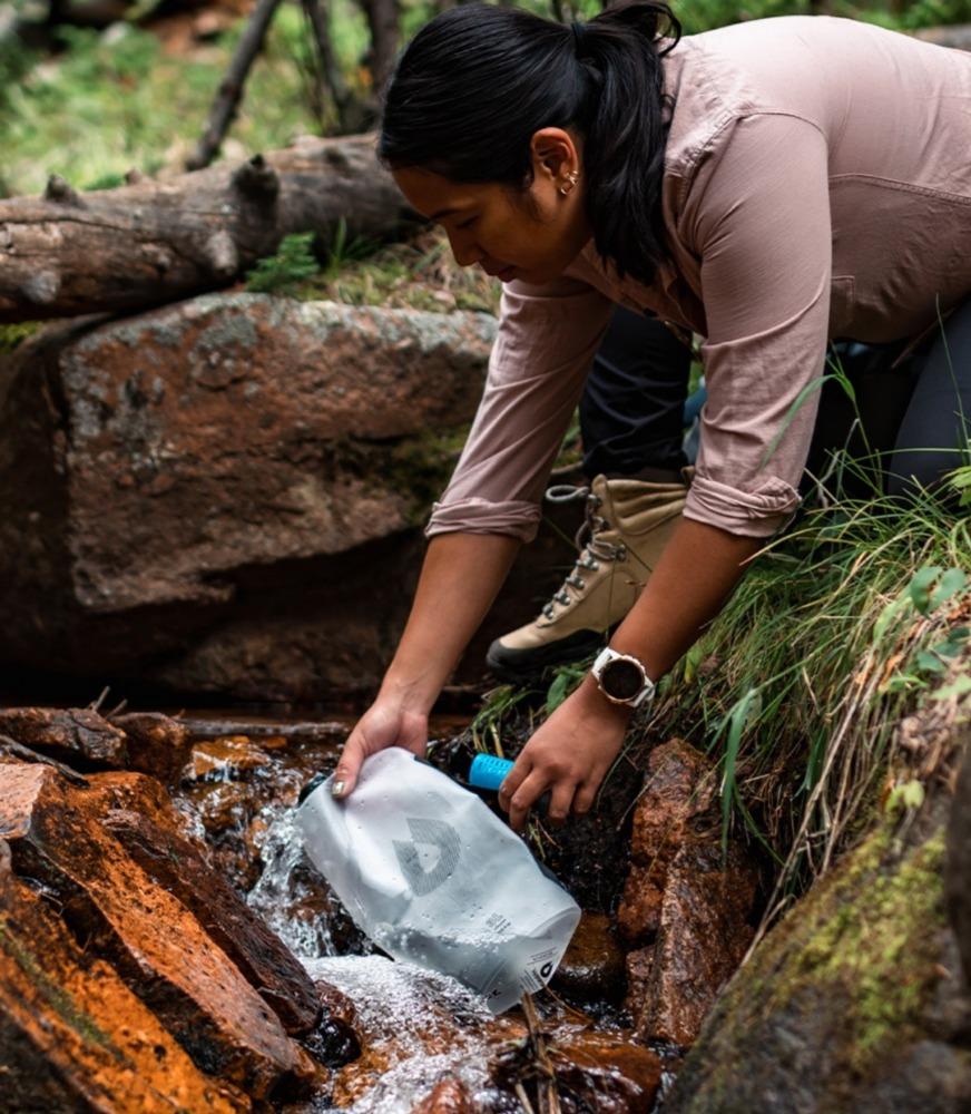 Miniatura Botella De Hidratación Seerker+ 3L Filter Kit  -