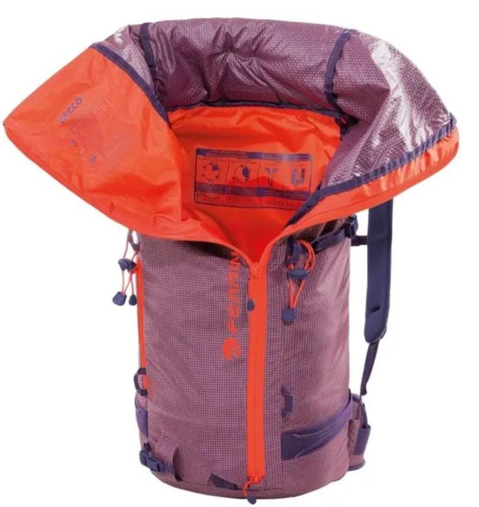 Miniatura Mochila Nieve Osa 32L -