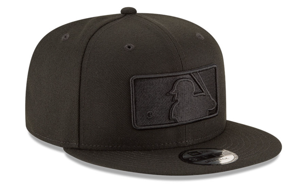 Jockey MLB Logo MLB 9 Fifty - Color: Negro