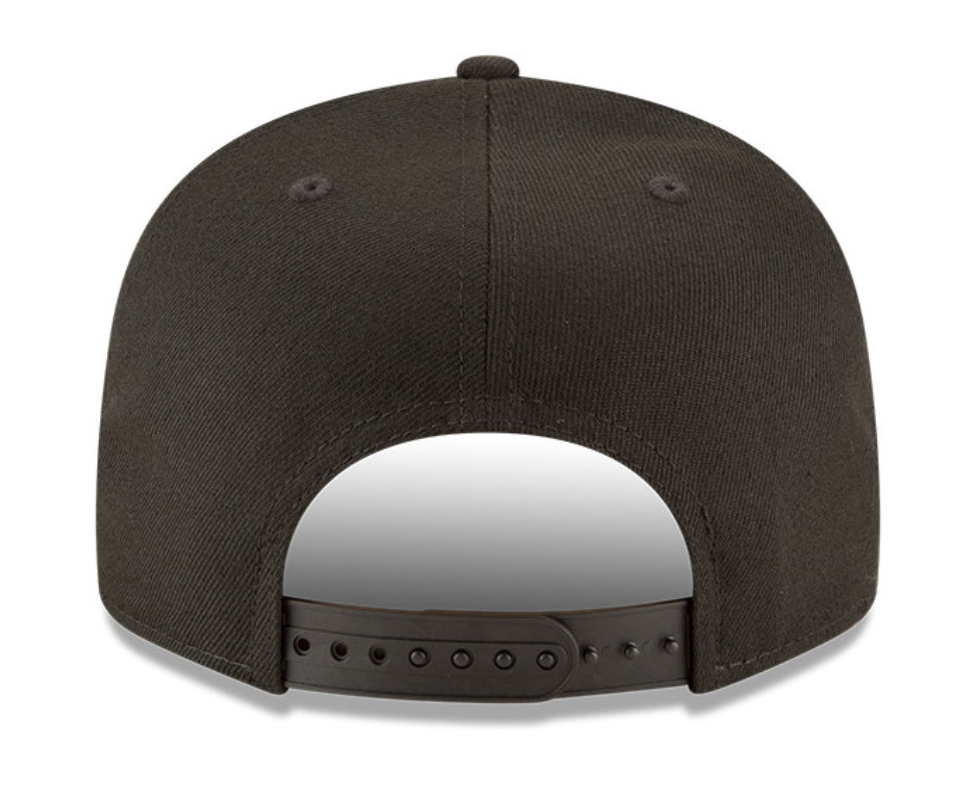 Miniatura Jockey MLB Logo MLB 9 Fifty - Color: Negro