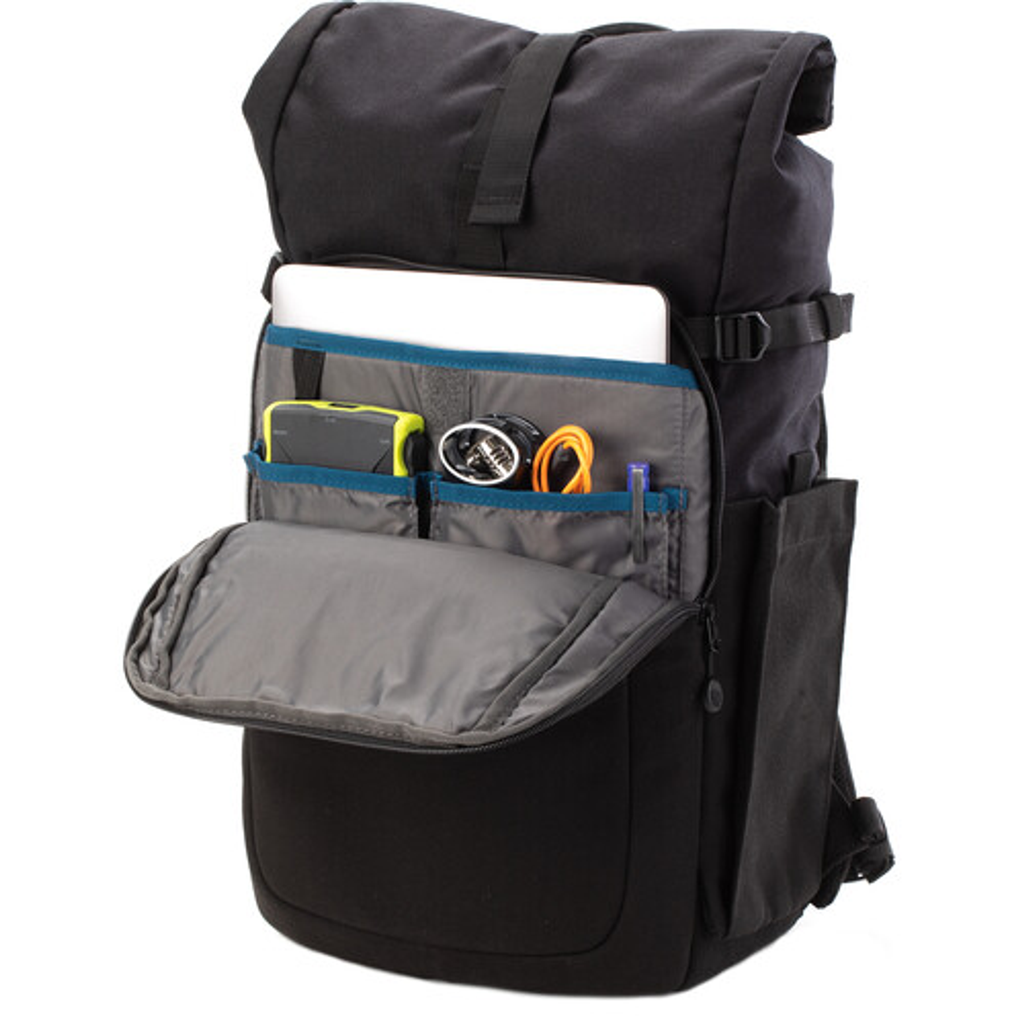 Miniatura Mochila Fulton v2 Photo Backpack 14L - Color: Negro