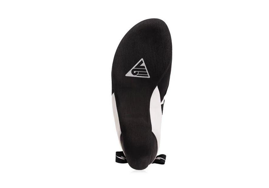 Zapatilla Escalada Hombre V6 - Color: Blanco/Negro