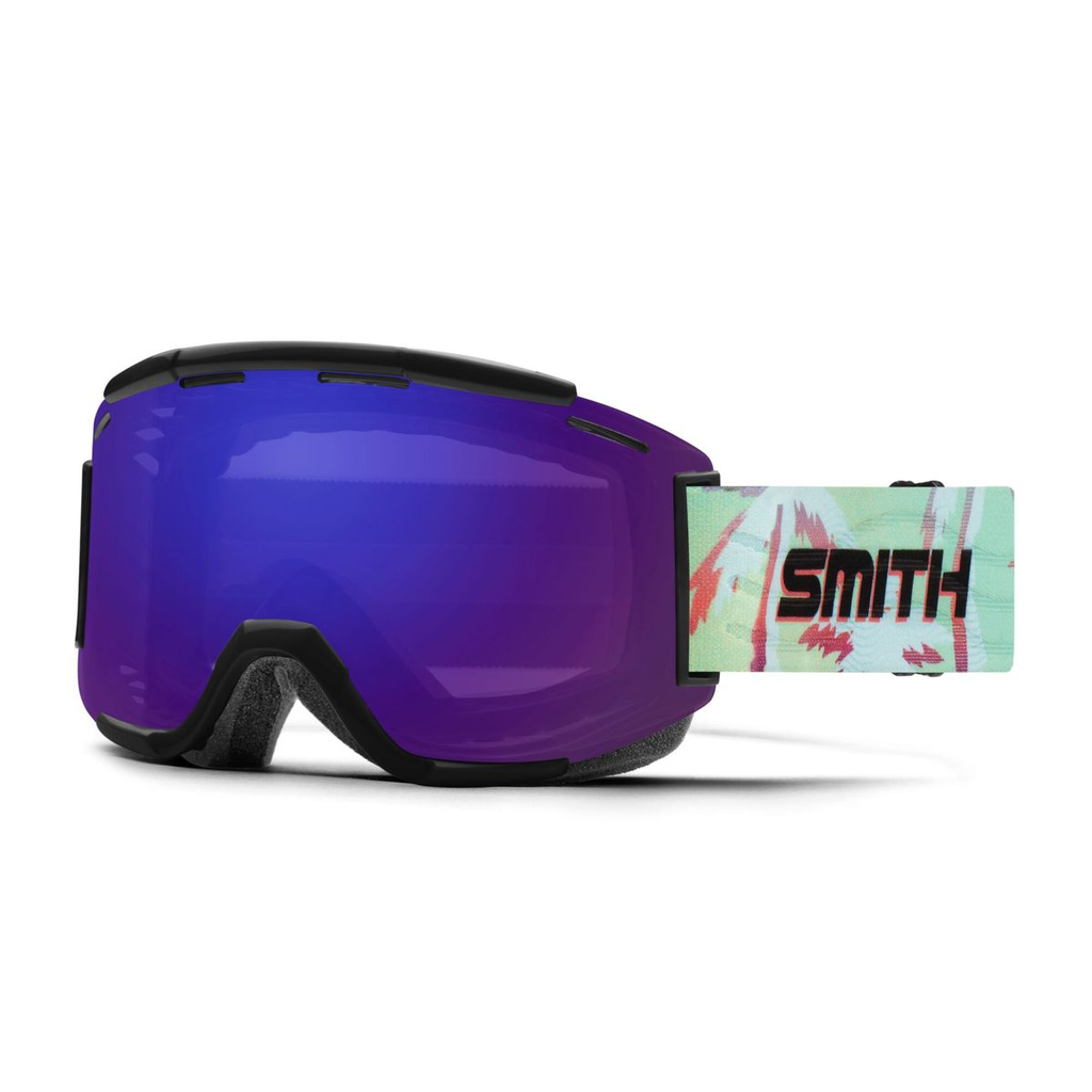 Antiparra Smith Squad Mtb Dirt Surfer CP Everyday Violet Mirror -