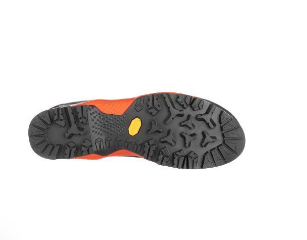 Miniatura Zapato Hombre Mtn Trainer Mid Gtx - Color: Negro/Naranja