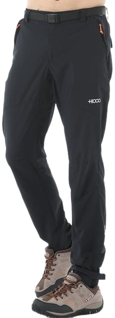 Pantalon Aventura Shathior - Color: Negro