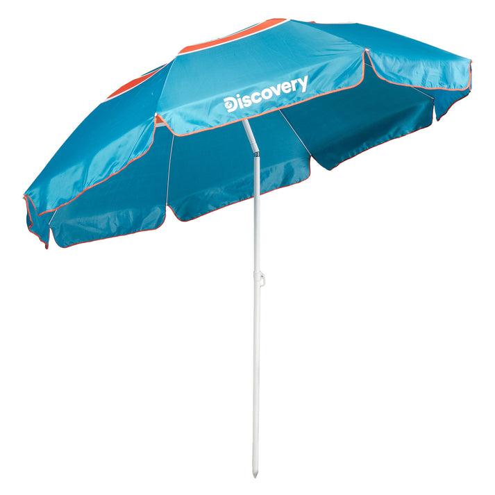 Miniatura QUITASOL DE PLAYA 2,5 MTS DOLOMITES DISCOVERY 2025 - Color: Azul