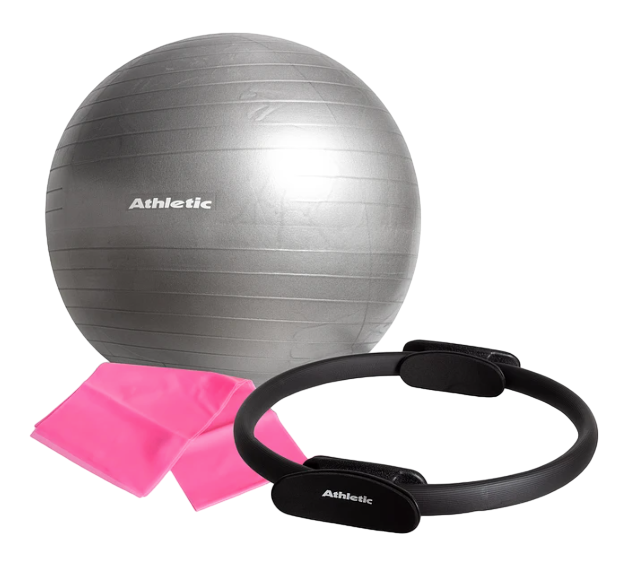 Kit De Pilates -