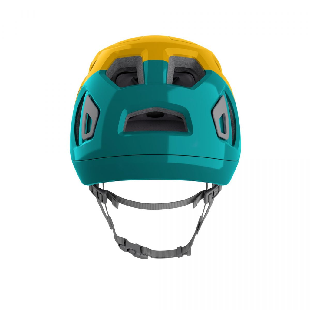 Casco Escaladores Penta Junior  - Color: Amarillo-Verde