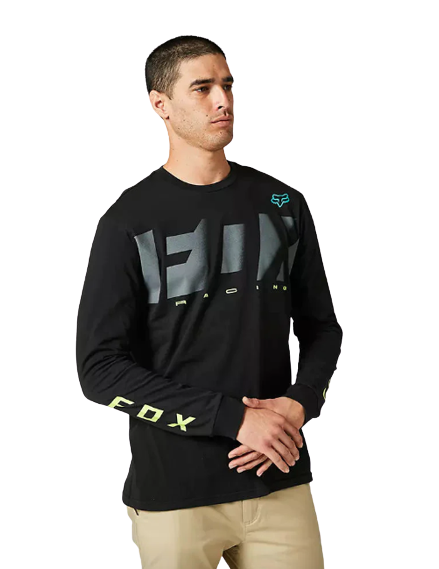Polera Hombre Lifestyle Rkane Manga Larga -