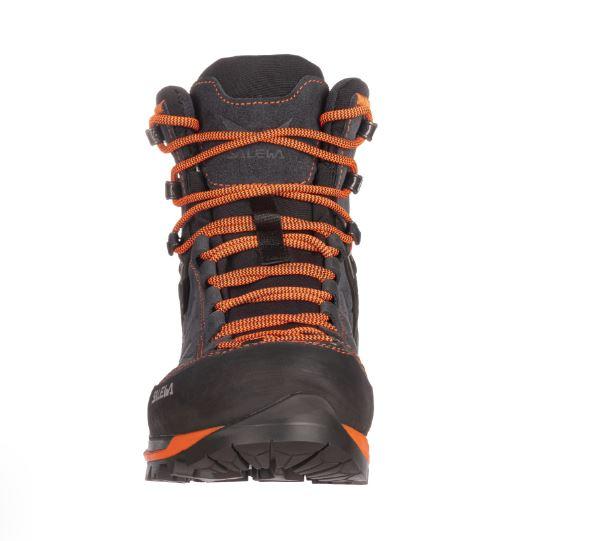 Zapato Hombre Mtn Trainer Mid Gtx - Color: Negro/Naranja