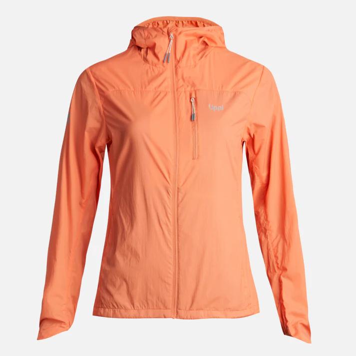 Chaqueta Mujer Spry WindBreaker Hoody Jacket