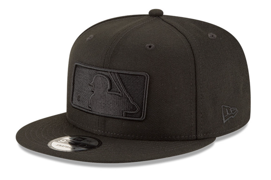 Jockey MLB Logo MLB 9 Fifty - Color: Negro