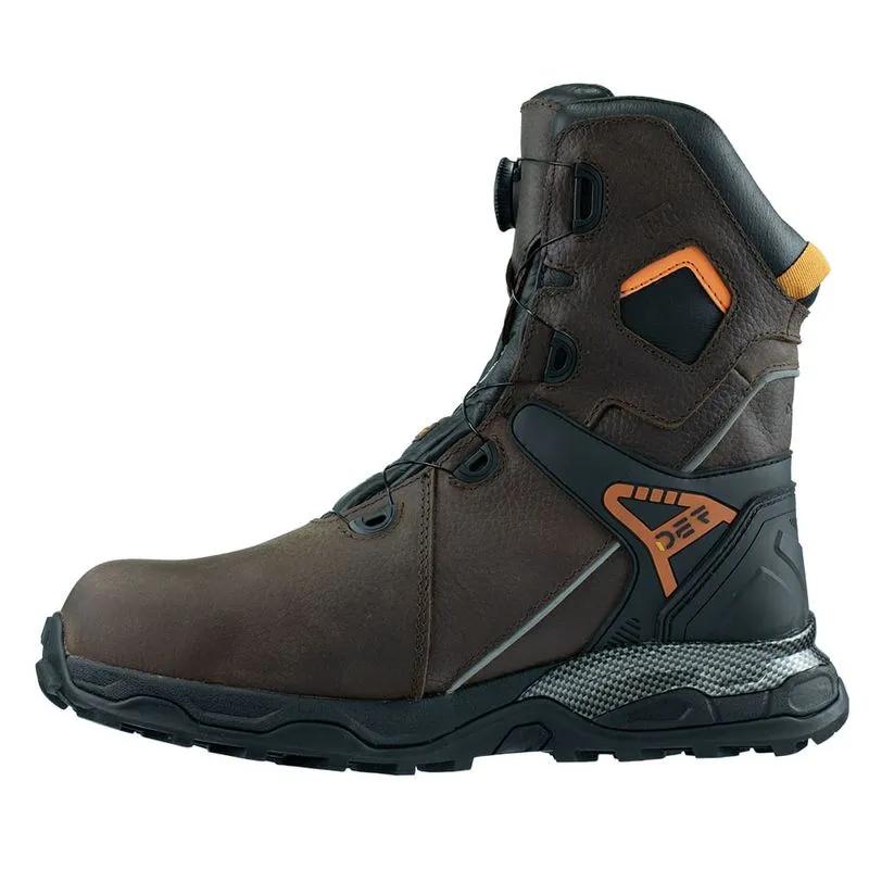 Bota Andes Cuero Pull UP -