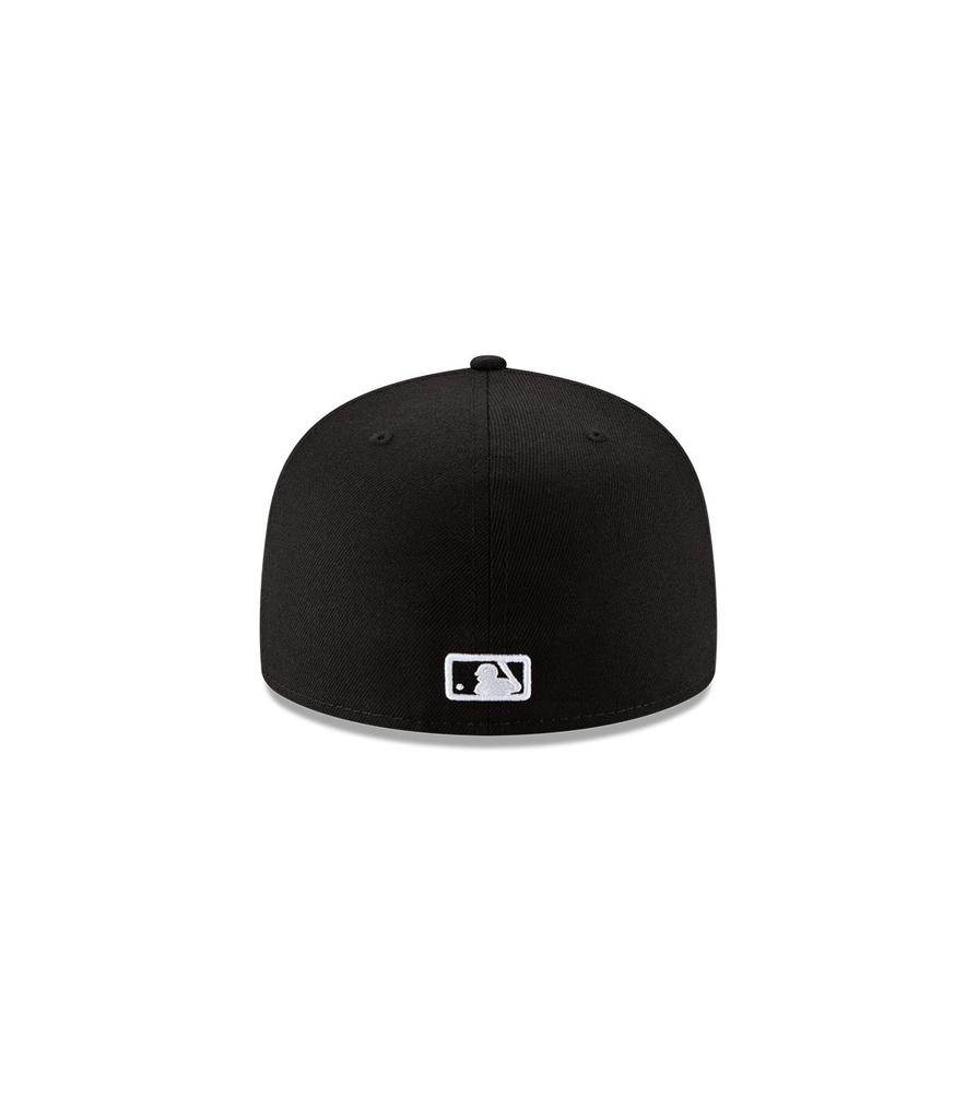 Jockey Los Angeles Dodgers Mlb 59Fifty - Color: Negro