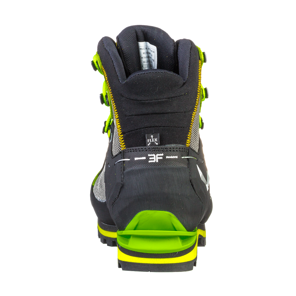 Miniatura Bota de Montaña Hombre Crow GTX - Color: Cactus-Sulphur Spring
