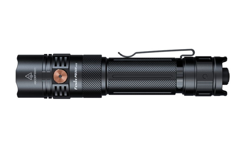 Linterna Fenix PD36R Version ACE