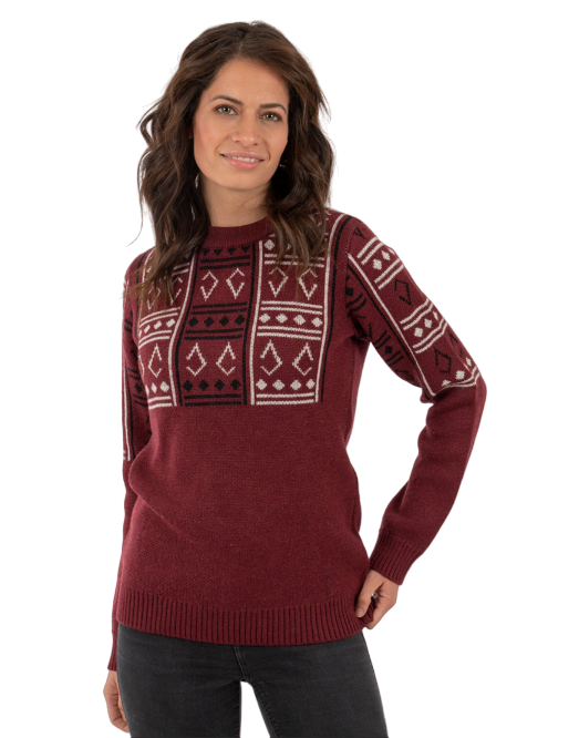 Sweater Sate Mujer -