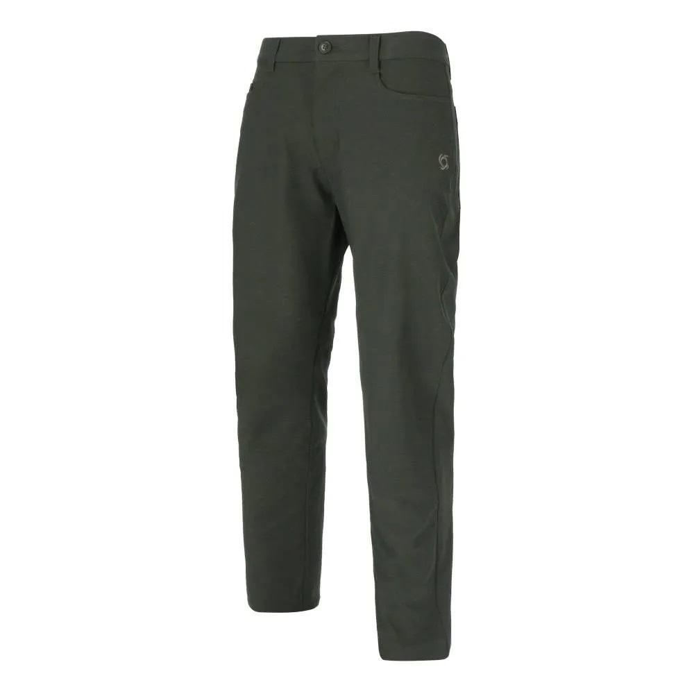 Pantalón Casual Largo Blake Hombre - Color: Gris