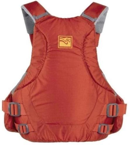 Chaleco Salvavidas WKNDR Life vest - Color: Rojo