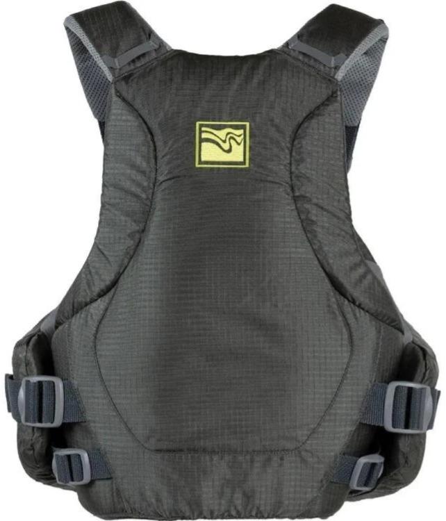 Chaleco Salvavidas WKNDR Life vest - Color: Negro