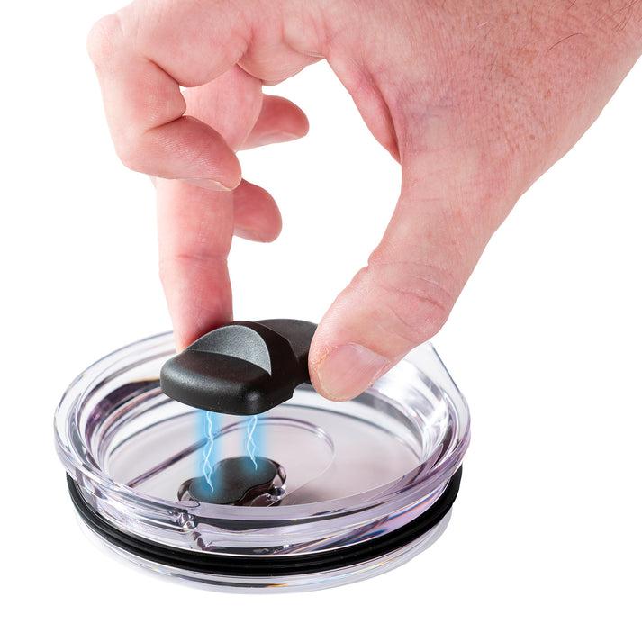 Miniatura TAZA 350 ML CAFE BOSSCAMP - Color: Negro