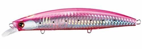 Señuelo Hirame Minnow 125F #OM125ME -