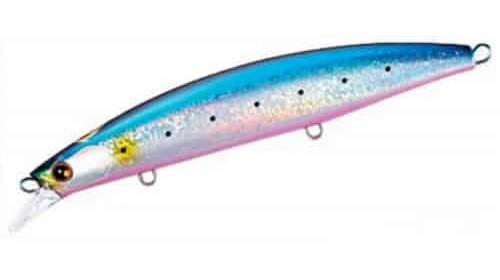 Señuelo Hirame Minnow 125F #OM125ME