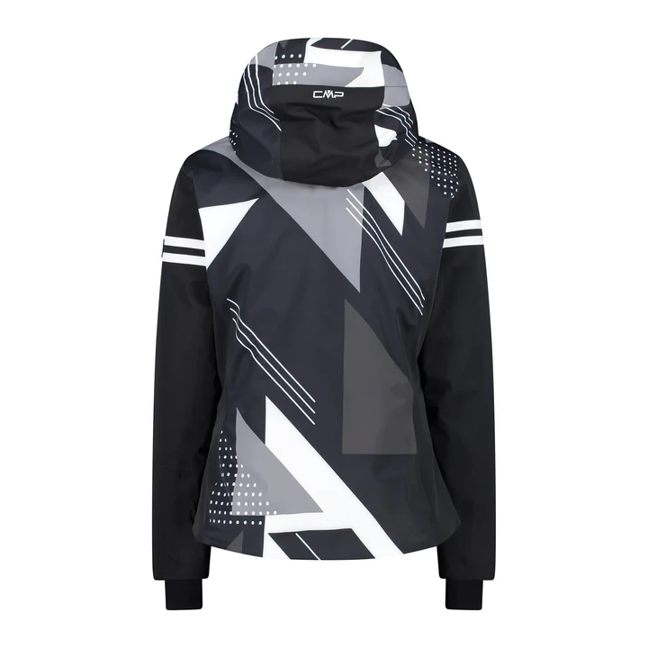 Miniatura Chaqueta Mujer Jacket Zip Hood-31W0026 -