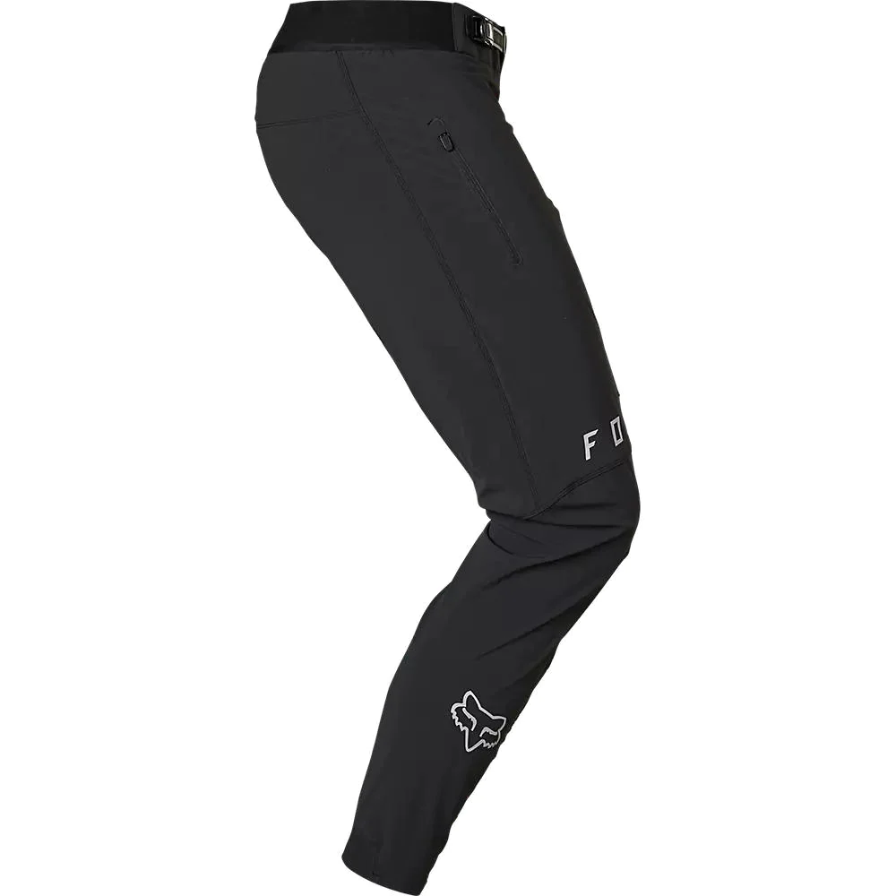 Pantalon Bicicleta Flexair Pro Fire Alpha - Color: Negro