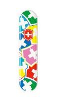 Carcasa Frontal Edelweiss 58 mm Para Classic  - Color: Cruz De Colores