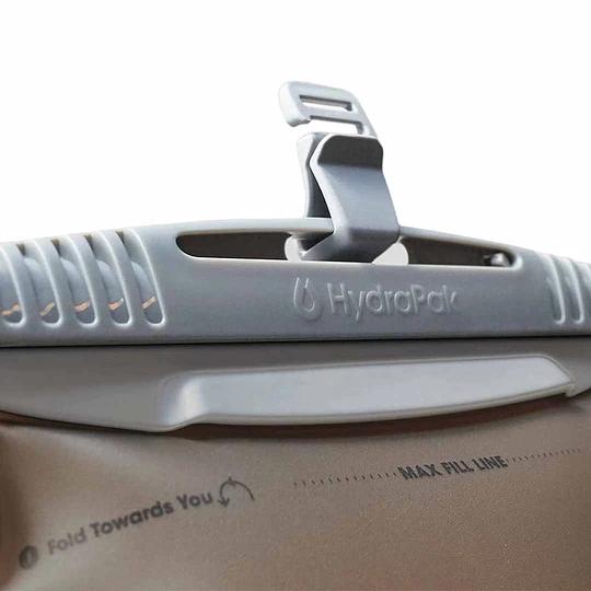 Bolsa De Hidratación Reversible Force 2 L - Color: Cafe