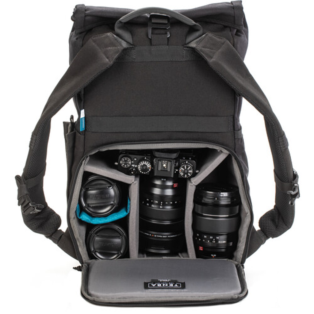 Miniatura Mochila Fulton v2 Photo Backpack 14L - Color: Negro