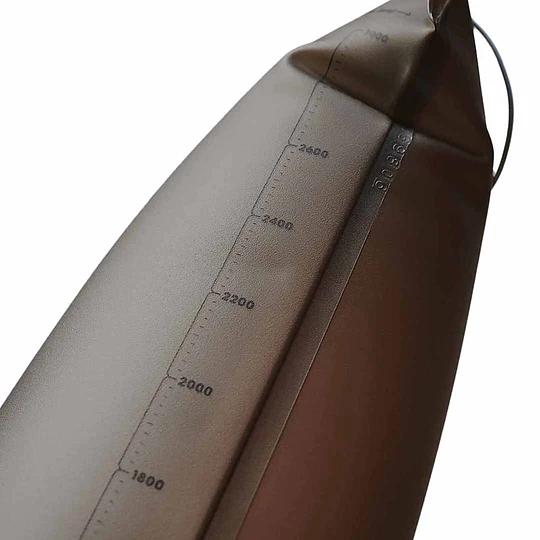 Bolsa De Hidratación Reversible Force 2 L - Color: Cafe