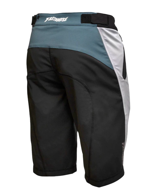 Short 2.0 Velocity Para Bicicleta - Color: Gris