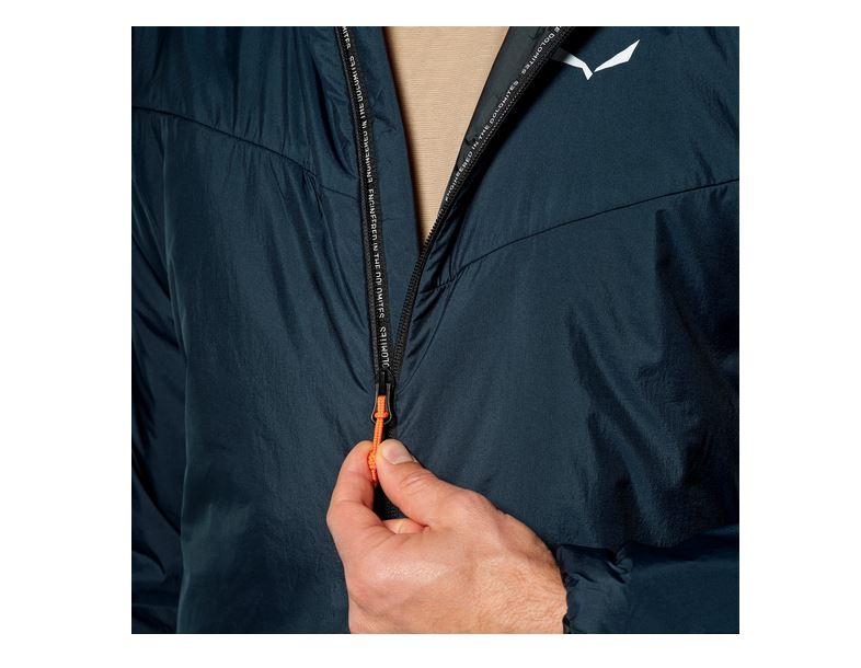 Miniatura Chaqueta Hombre Puez Catinaccio 2 Twr - Color: Azul Oscuro