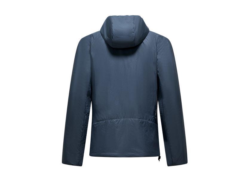 Chaqueta Hombre Puez Catinaccio 2 Twr - Color: Azul Oscuro