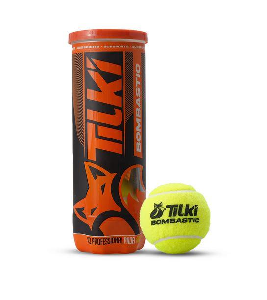 Tarro De Pelota Padel Bombastic X3 1 Unidad