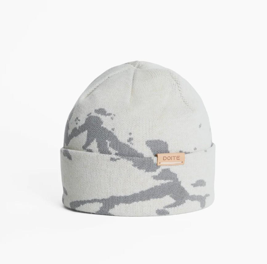 Miniatura Gorro Beanie Axel Unisex  - Color: Gris