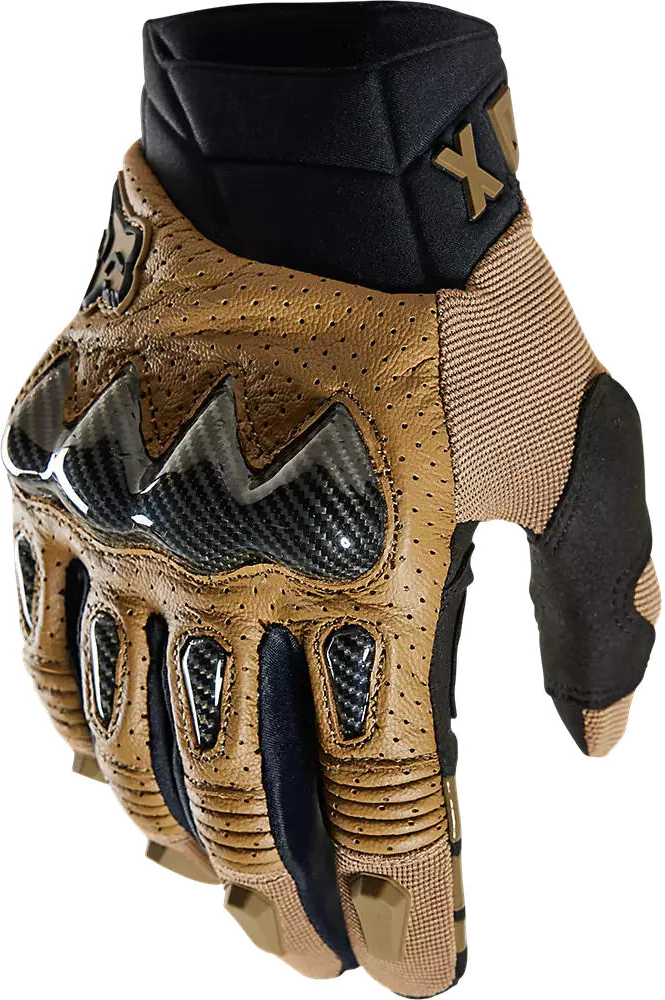Guantes Moto Bomber  -