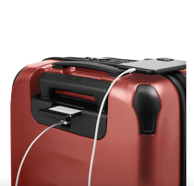 Miniatura Maleta Spectra 3.0 Frequent Flyer Carry-On 37L - Color: Rojo